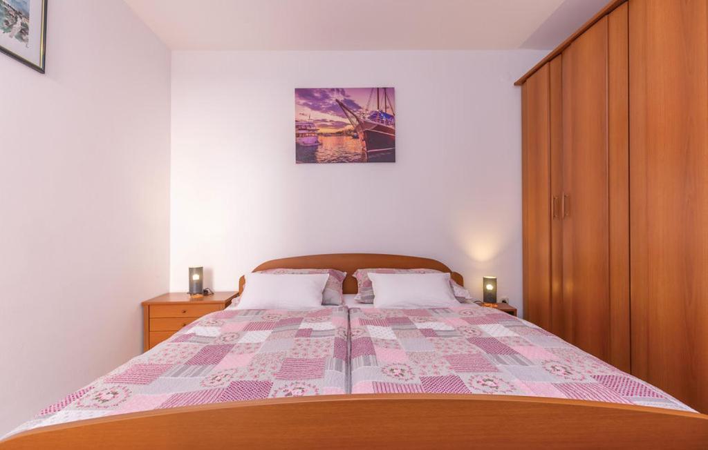 Apartman Mikulic Makarska Buitenkant foto
